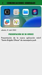 Santa Brígida Ofrece screenshot 2