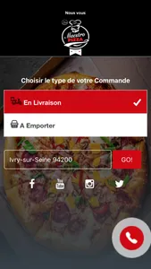 Pizza Maestro Alfortville screenshot 0