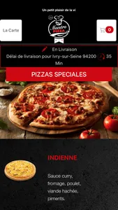 Pizza Maestro Alfortville screenshot 2