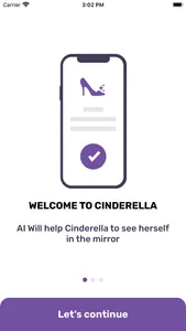 Cinderella APP screenshot 0