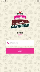 Cakingom- Online Cake Delivery screenshot 0