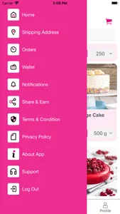 Cakingom- Online Cake Delivery screenshot 7