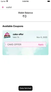 Cakingom- Online Cake Delivery screenshot 8