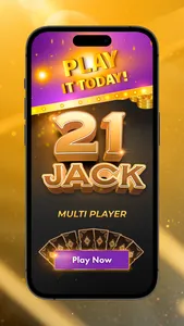 21 Jack - Win Real Money screenshot 0