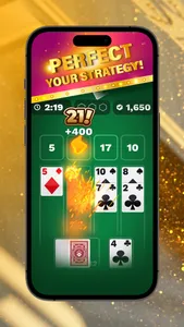 21 Jack - Win Real Money screenshot 1