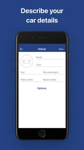 BTLR Driver App screenshot 3