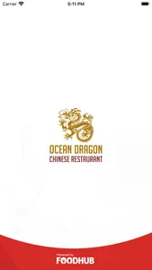 Ocean Dragon Chin Restaurant screenshot 0