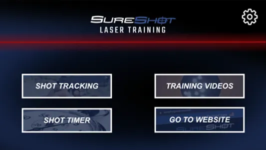 SureShot Laser Training screenshot 0