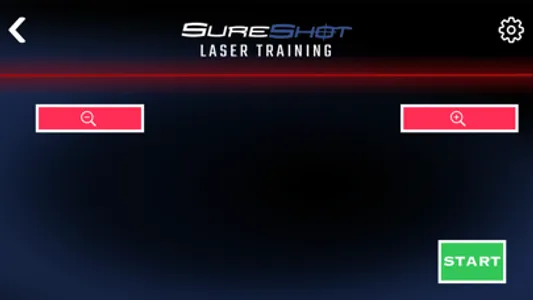 SureShot Laser Training screenshot 1