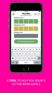 Yourdle Word Tool screenshot 0