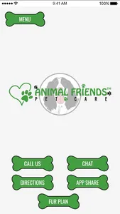 Animal Friends Pet Care screenshot 0