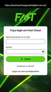 Fast Cloud screenshot 0