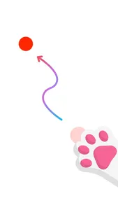 Cat Toy - Red Dot (Laser) screenshot 2