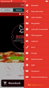 SERDOS screenshot 2