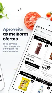 Clube de Compras Precito screenshot 1