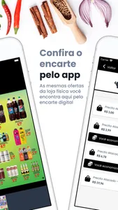 Clube de Compras Precito screenshot 3