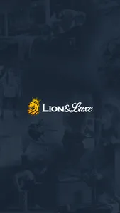 Lion and Luxe Fitness screenshot 0