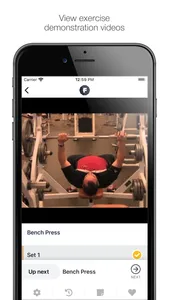 FITLETE Strength&Fitness Club screenshot 4