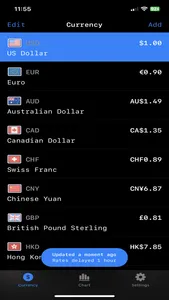 CurrencyPal screenshot 4