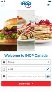 IHOP Canada screenshot 0