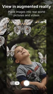 AIR Stickers: AR Photo Maker screenshot 1