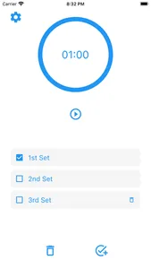 ToDo&TrainingTimer screenshot 0