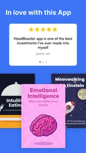 Head Booster: Book Summaries screenshot 5