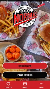 Norma's Cafe screenshot 0
