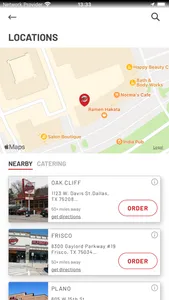 Norma's Cafe screenshot 1