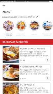 Norma's Cafe screenshot 2