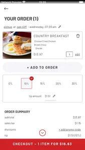 Norma's Cafe screenshot 3