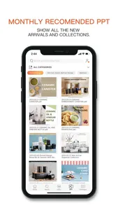 HOMETREND screenshot 0