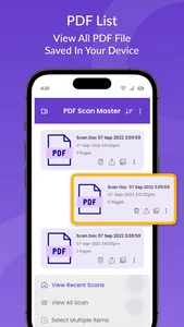 PDF Scan Master screenshot 5