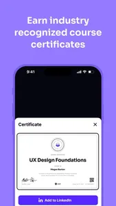 Uxcel Go: Learn UX & UI Design screenshot 4