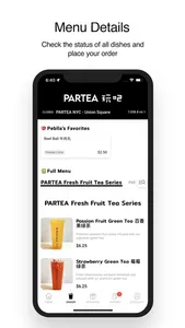 PARTEA NYC screenshot 0