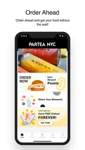 PARTEA NYC screenshot 4