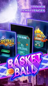 Basketball Dunk 2023（Pro） screenshot 3