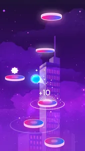 Magic Tiles Hop - Music Game screenshot 1