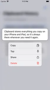 Clipboards - Clipboard Manager screenshot 1