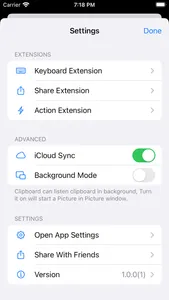 Clipboards - Clipboard Manager screenshot 4