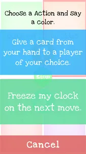 Speedo Cardgame screenshot 2