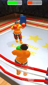 Punch Hero! screenshot 1