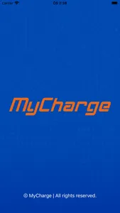 MyCharge screenshot 0