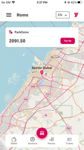 Parkyy SA screenshot 2