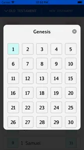 RSV Bible Reading plans screenshot 2