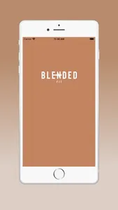 Blended Fit screenshot 0