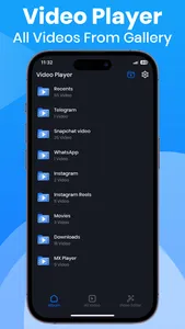 Video Player - HD Movie Player screenshot 4