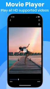 Video Player - HD Movie Player screenshot 6