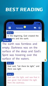 Messianic Bible - offline screenshot 1