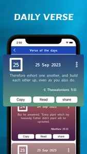 Messianic Bible - offline screenshot 3